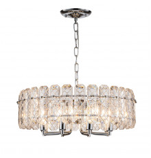 Подвесная люстра Escada Nerissa 2115/8S Chrome