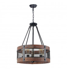 Подвесная люстра Freya Vittoria FR4561-PL-05-B