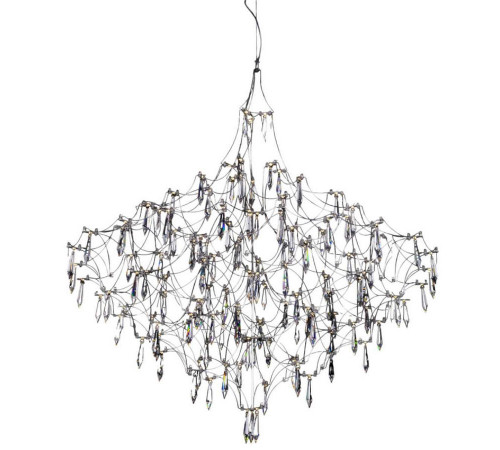 Подвесная люстра Loft IT Mira 10259/1000 Silver Asfour