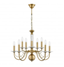 Подвесная люстра Lumion Incanto 8033/10