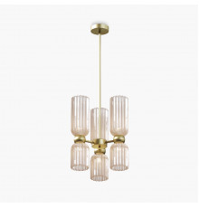 Подвесная люстра Maytoni Antic MOD302PL-06CG