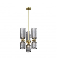 Подвесная люстра Maytoni Antic MOD302PL-06GR