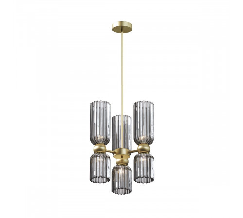 Подвесная люстра Maytoni Antic MOD302PL-06GR
