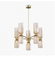 Подвесная люстра Maytoni Antic MOD302PL-10CG