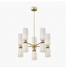 Подвесная люстра Maytoni Antic MOD302PL-10W