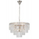 Подвесная люстра Moderli Crystal V10738-9P