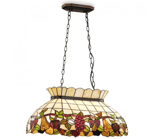 Подвесная люстра Odeon Light Garden 2525/3