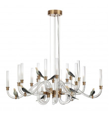 Подвесная люстра Odeon Light Lark 5431/37L