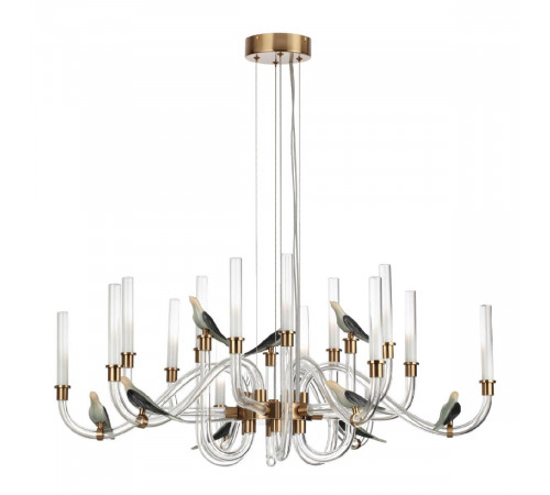Подвесная люстра Odeon Light Lark 5431/37L