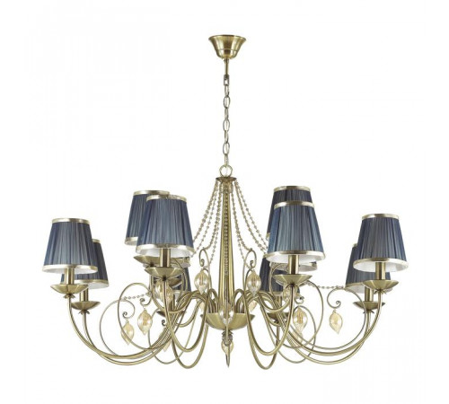 Подвесная люстра Odeon Light Niagara 3921/12