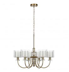 Подвесная люстра Odeon Light Saga Classic 5088/6