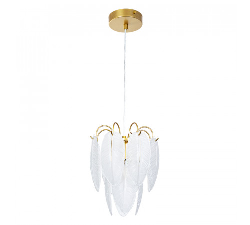 Подвесной светильник Arte Lamp Evie A4052SP-1SG