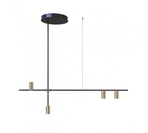 Подвесной светильник Loft IT 8120-4
