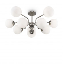 Люстра на штанге Maytoni Erich MOD221PL-10N
