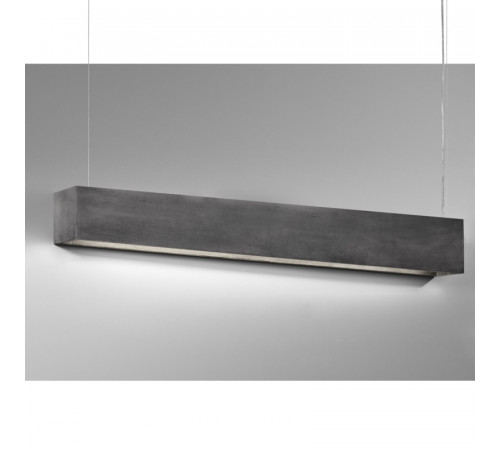 Подвесной светильник Nowodvorski Stone Gray 7015