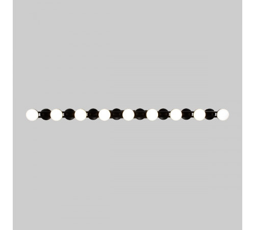 Подвесная люстра Eurosvet Tapioca 90332/17 черный a068076