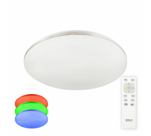 Потолочная люстра Citilux Симпла CL714480G