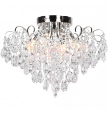 Потолочная люстра Escada Gertrude 1120/6PL Chrome