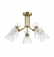 Потолочная люстра Lumion Jackie 3704/5C
