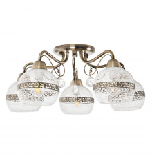 Потолочная люстра MyFar Frank MR1651-5C