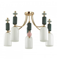 Потолочная люстра Odeon Light CANDY 4861/5C