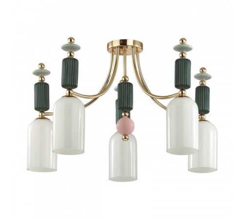 Потолочная люстра Odeon Light CANDY 4861/5C