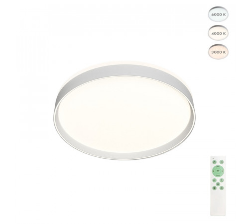 Потолочный светильник Denkirs Plato DK6510-WH
