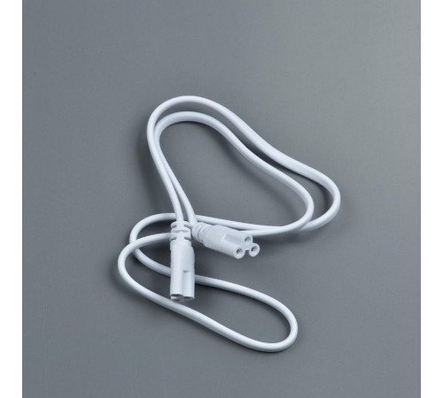 Провод для соединения светильников Uniel UCX-PP3/L10-080 WHITE 1 POLYBAG UL-00009801