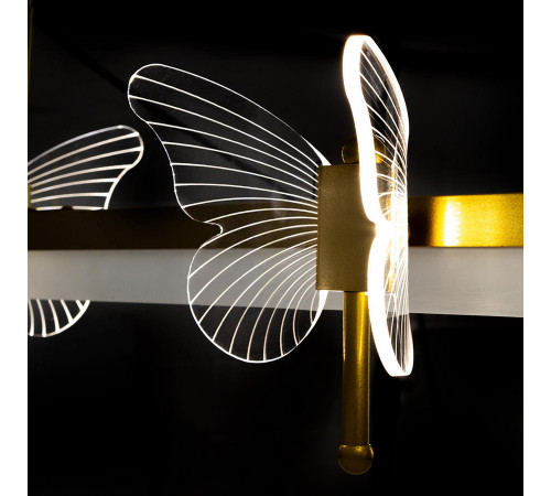 Подвесной светильник Arte Lamp Darcy A2187SP-1GO