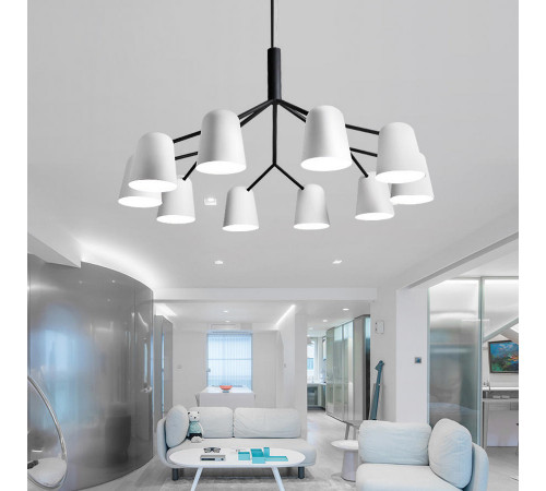 Подвесная люстра ImperiumLoft Skym 102056-26