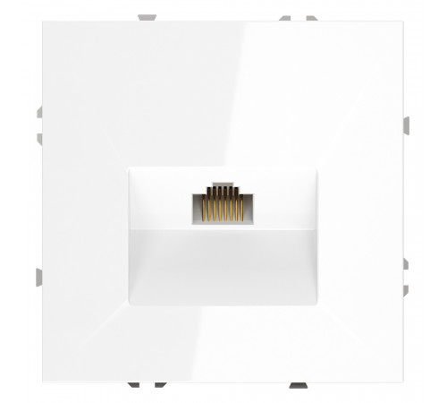 Розетка компьютерная Voltum S70 VLS060101
