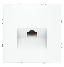 Розетка компьютерная Voltum S70 VLS060102