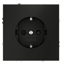 Розетка со шторками Voltum S70 VLS040208