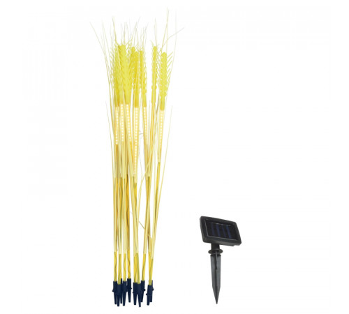 Садовый светильник на солнечной батарее Uniel USL-S-817/PT800 CORN SET10 UL-00009379