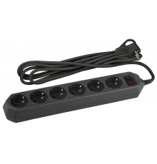 Сетевой фильтр Эра USF-6es-5m-B-BOX Б0037265