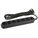 Сетевой фильтр Эра USF-6es-5m-B-BOX Б0037265