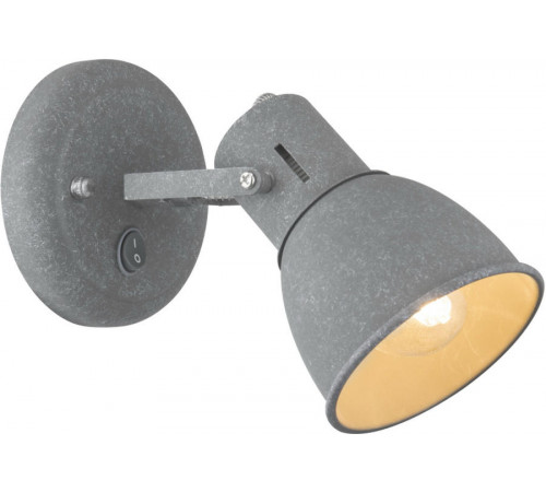 Спот Arte Lamp A1677AP-1GY