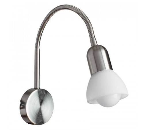 Спот Arte Lamp A3116AP-1SS