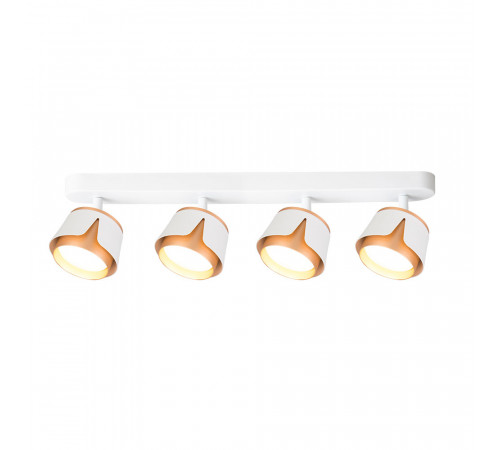 Спот Arte Lamp Amaks A8028PL-4WH