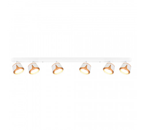 Спот Arte Lamp Amaks A8028PL-6WH