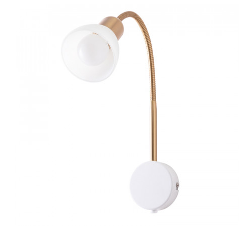Спот Arte Lamp Falena A3116AP-1WH
