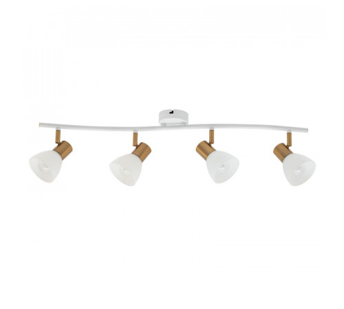Спот Arte Lamp Falena A3117PL-4WH