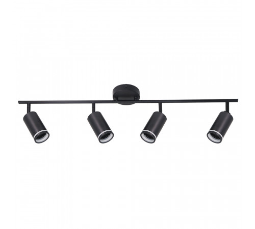 Спот Arte Lamp Imai A2365PL-4BK
