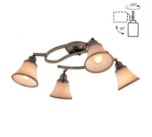 Спот Citilux Прованс CL511143