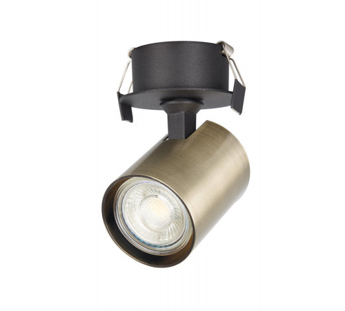 Спот Crystal Lux CLT 017 CLT 017C BL-BZ