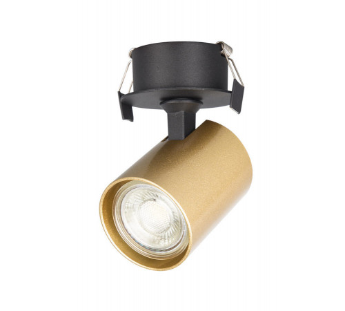 Спот Crystal Lux CLT 017 CLT 017C BL-GO