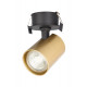 Спот Crystal Lux CLT 017 CLT 017C BL-GO