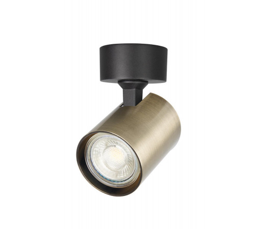 Спот Crystal Lux CLT 017 CLT 017CW1R BL-BZ