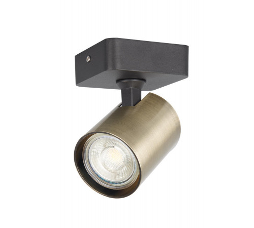 Спот Crystal Lux CLT 017 CLT 017CW1S BL-BZ