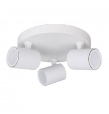 Спот Crystal Lux CLT 017W3 D230 WH